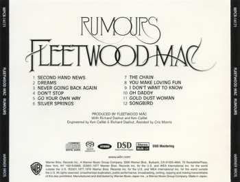SACD Fleetwood Mac: Rumours = 噂