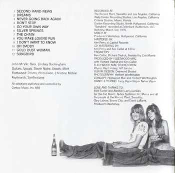 SACD Fleetwood Mac: Rumours = 噂