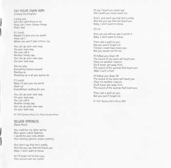 SACD Fleetwood Mac: Rumours = 噂