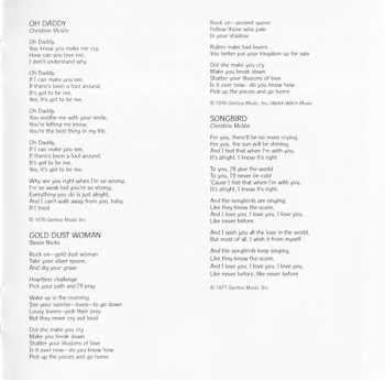 SACD Fleetwood Mac: Rumours = 噂