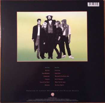 LP Fleetwood Mac: Tango In The Night