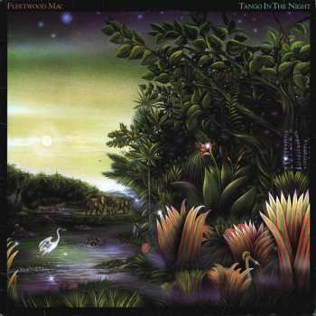 LP Fleetwood Mac: Tango In The Night
