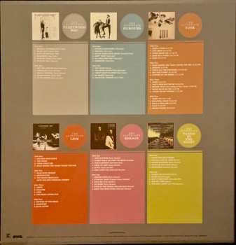 8LP/Doos Fleetwood Mac: The Alternate Collection LTD | CLR