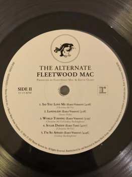 8LP/Doos Fleetwood Mac: The Alternate Collection LTD | CLR