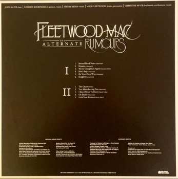 8LP/Doos Fleetwood Mac: The Alternate Collection LTD | CLR