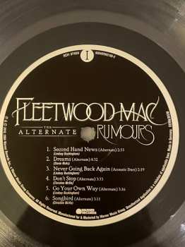 8LP/Doos Fleetwood Mac: The Alternate Collection LTD | CLR