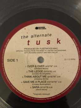 8LP/Doos Fleetwood Mac: The Alternate Collection LTD | CLR