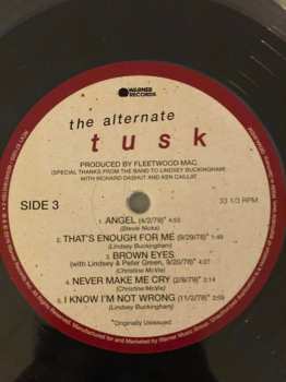 8LP/Doos Fleetwood Mac: The Alternate Collection LTD | CLR