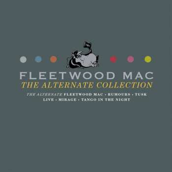 6CD/Doos Fleetwood Mac: The Alternate Collection LTD