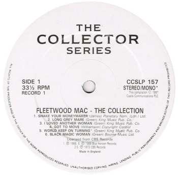 2LP Fleetwood Mac: The Collection