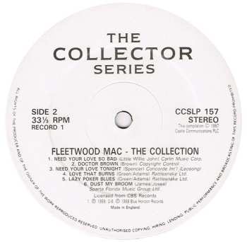 2LP Fleetwood Mac: The Collection