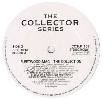 2LP Fleetwood Mac: The Collection