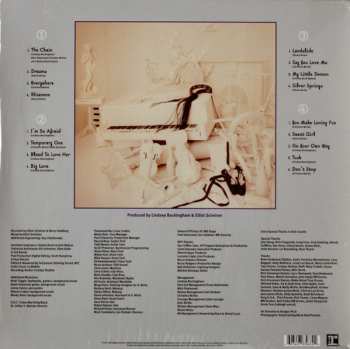 2LP Fleetwood Mac: The Dance