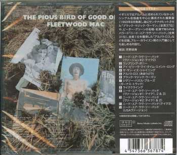 CD Fleetwood Mac: The Pious Bird Of Good Omen LTD