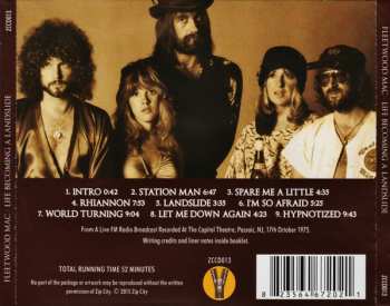 CD Fleetwood Mac: Life Becoming A Landslide