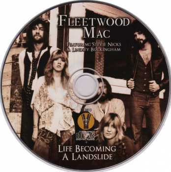 CD Fleetwood Mac: Life Becoming A Landslide
