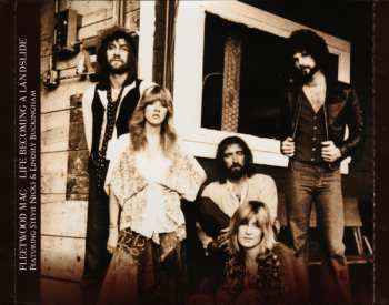 CD Fleetwood Mac: Life Becoming A Landslide