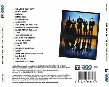 CD Fleetwood Mac: The Very Best Of Fleetwood Mac