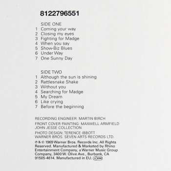 LP Fleetwood Mac: Then Play On