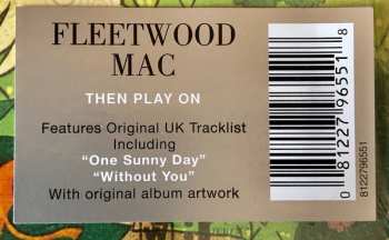 LP Fleetwood Mac: Then Play On