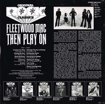 LP Fleetwood Mac: Then Play On