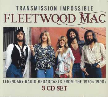 3CD Fleetwood Mac: Transmission Impossible