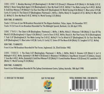 3CD Fleetwood Mac: Transmission Impossible