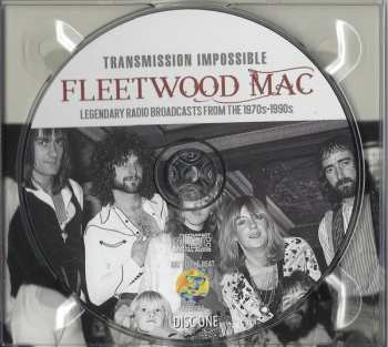 3CD Fleetwood Mac: Transmission Impossible