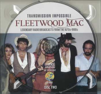 3CD Fleetwood Mac: Transmission Impossible