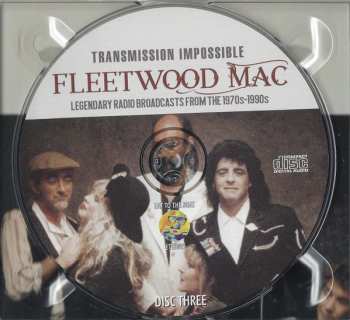 3CD Fleetwood Mac: Transmission Impossible