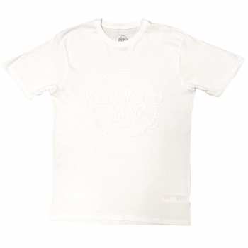 Merch Fleetwood Mac: Fleetwood Mac Unisex T-shirt: Classic Logo (hi-build) (small) S