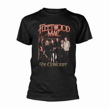 Merch Fleetwood Mac: T-shirt In Concert