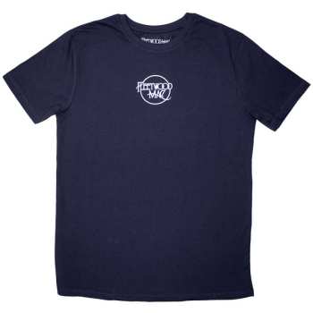 Merch Fleetwood Mac: T-shirt Mini Classic Logo Fleetwood Mac