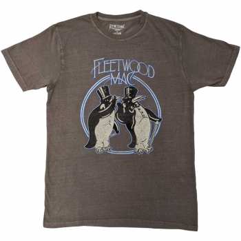 Merch Fleetwood Mac: T-shirt Penguins