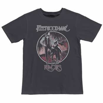 Merch Fleetwood Mac: T-shirt Rumours Vintage 