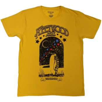 Merch Fleetwood Mac: T-shirt Tour 2018 - 2019 Penguin