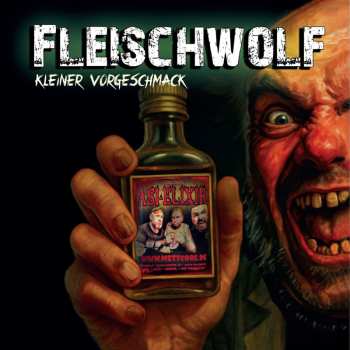 Album Fleischwolf: Kleiner Vorgeschmack -  Live