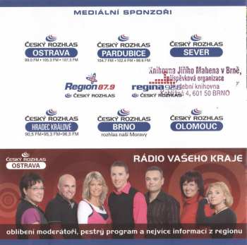 CD Fleret: O Krásách Valašska