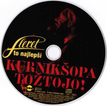 CD Fleret: To Najlepší (Kurnikšopatožtojo!)