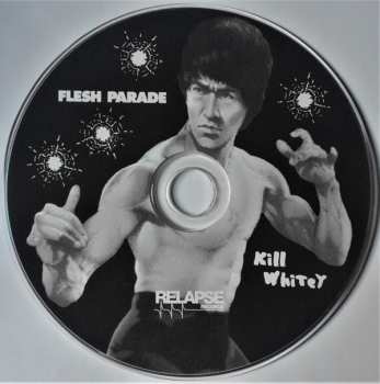 CD Flesh Parade: Kill Whitey