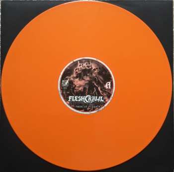 LP Fleshcrawl: Made Of Flesh CLR | LTD