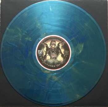 LP Fleshcrawl: Structures Of Death CLR | LTD