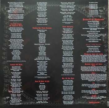 LP Fleshcrawl: Structures Of Death CLR | LTD
