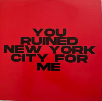 LP Fletcher: You Ruined New York City For Me