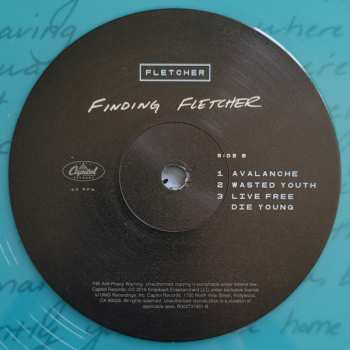 LP Fletcher: Finding Fletcher CLR