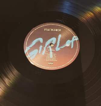 LP Fletcher: Girl of My Dreams