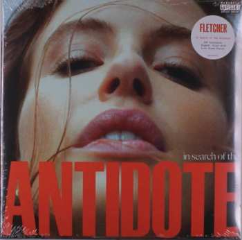 LP Fletcher: In Search Of The Antidote  CLR | LTD