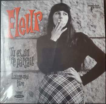 Album Fleur: Tu Es Un Être Parfait