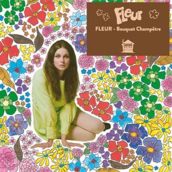 CD Fleur: Bouquet Champêtre