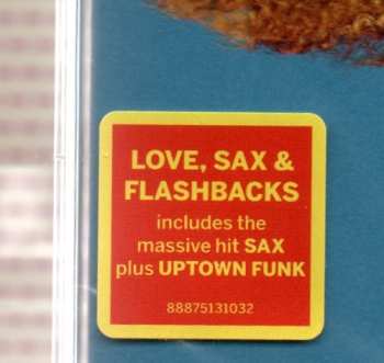 CD Fleur East: Love, Sax & Flashbacks